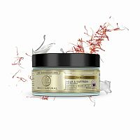 Крем для рук Молоко и шафран 50 г, Khadi Natural